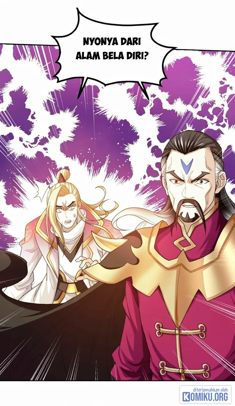 The Great Ruler Chapter 420 Gambar 12