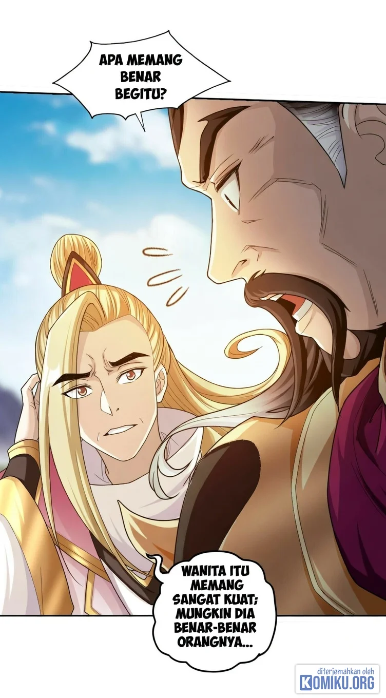 The Great Ruler Chapter 420 Gambar 13