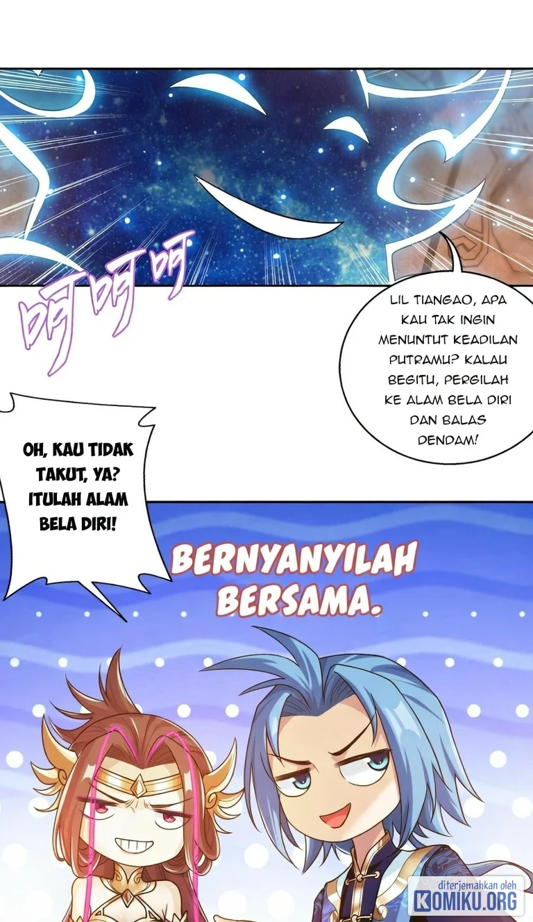 The Great Ruler Chapter 420 Gambar 14