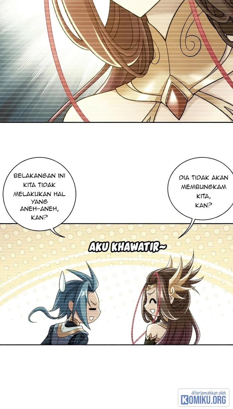 The Great Ruler Chapter 421 Gambar 13