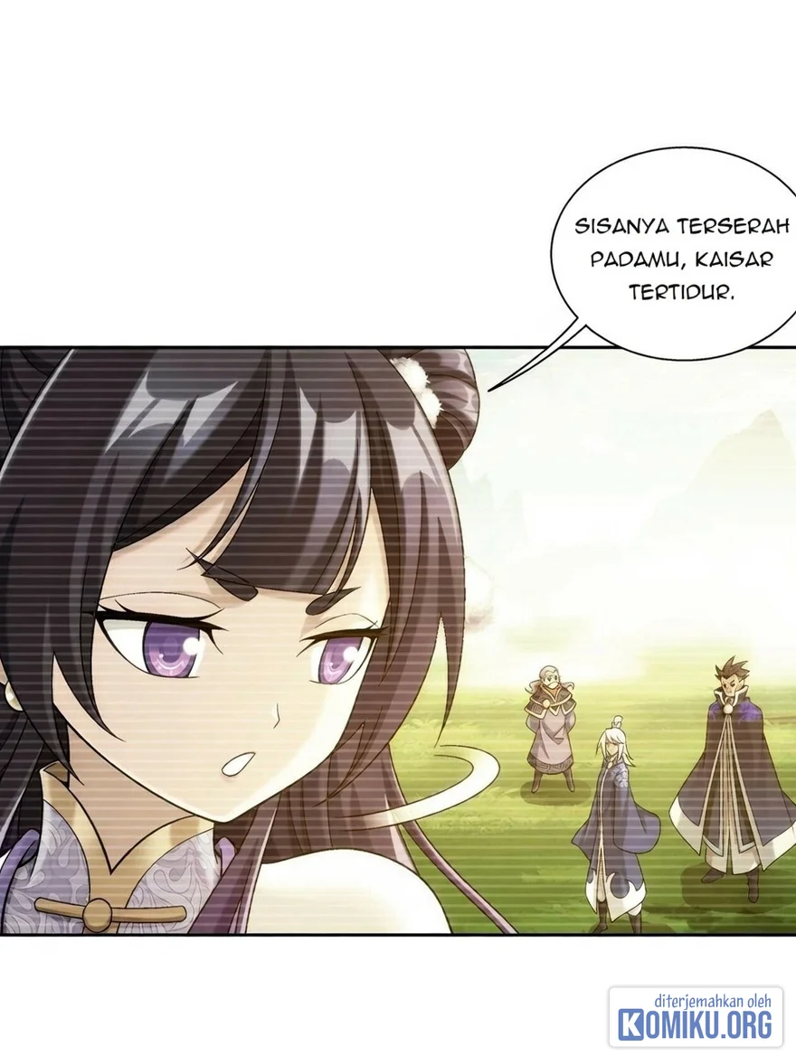 The Great Ruler Chapter 421 Gambar 14