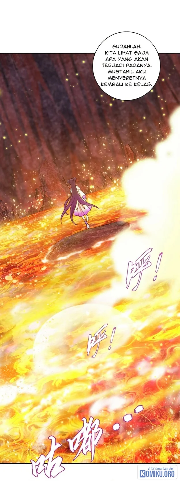 The Great Ruler Chapter 422 Gambar 15