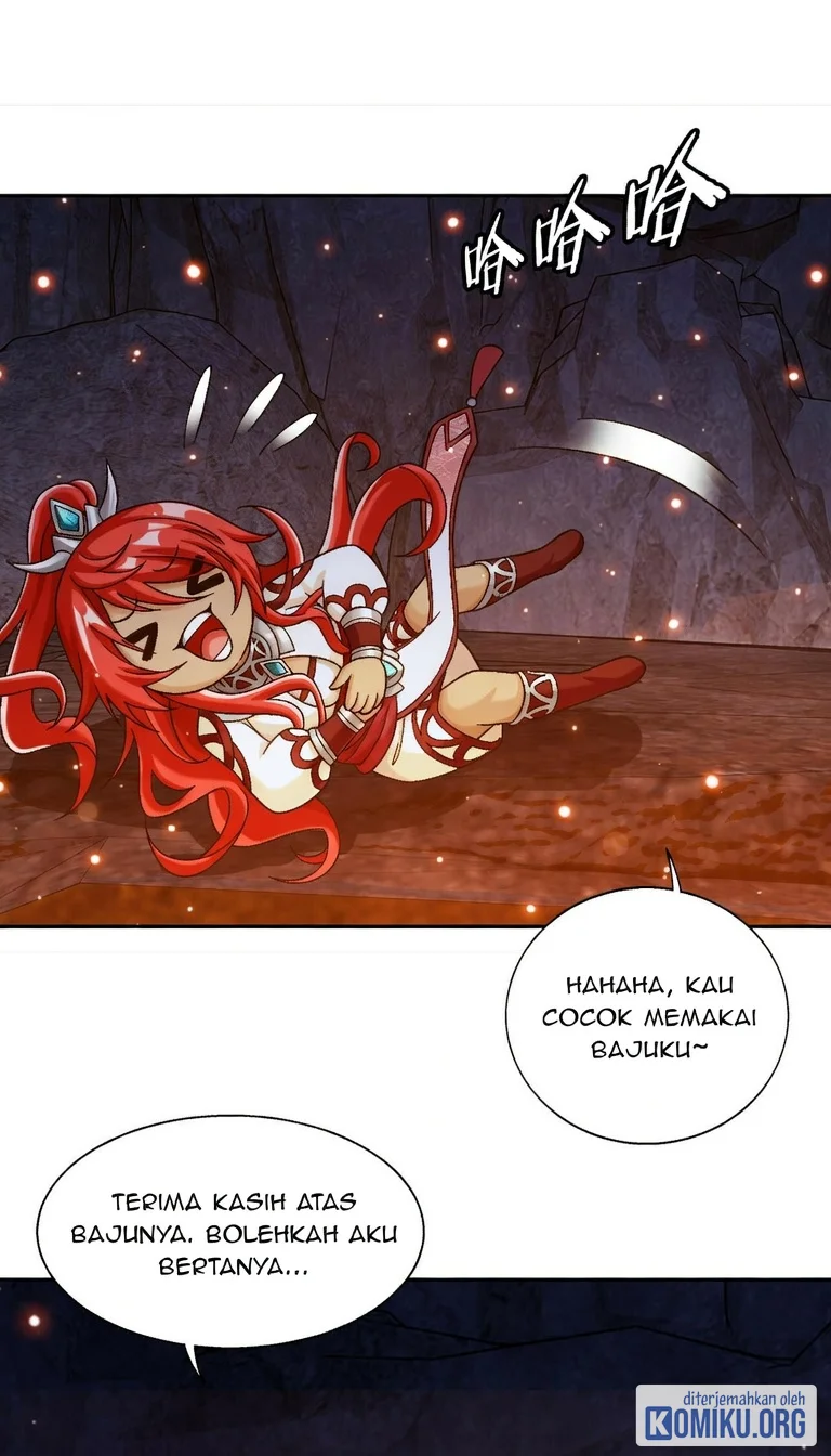 The Great Ruler Chapter 423 Gambar 12