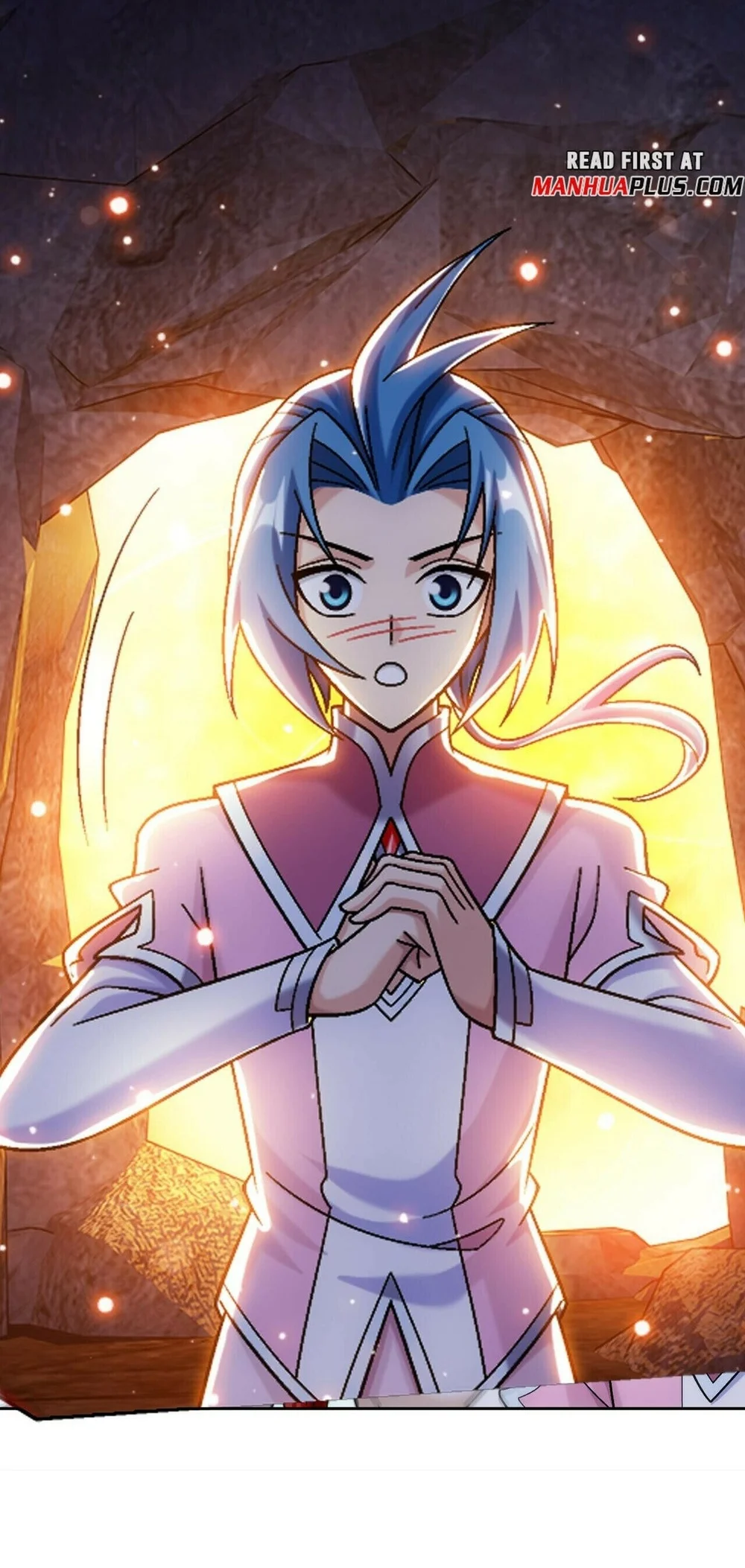 The Great Ruler Chapter 423 Gambar 13