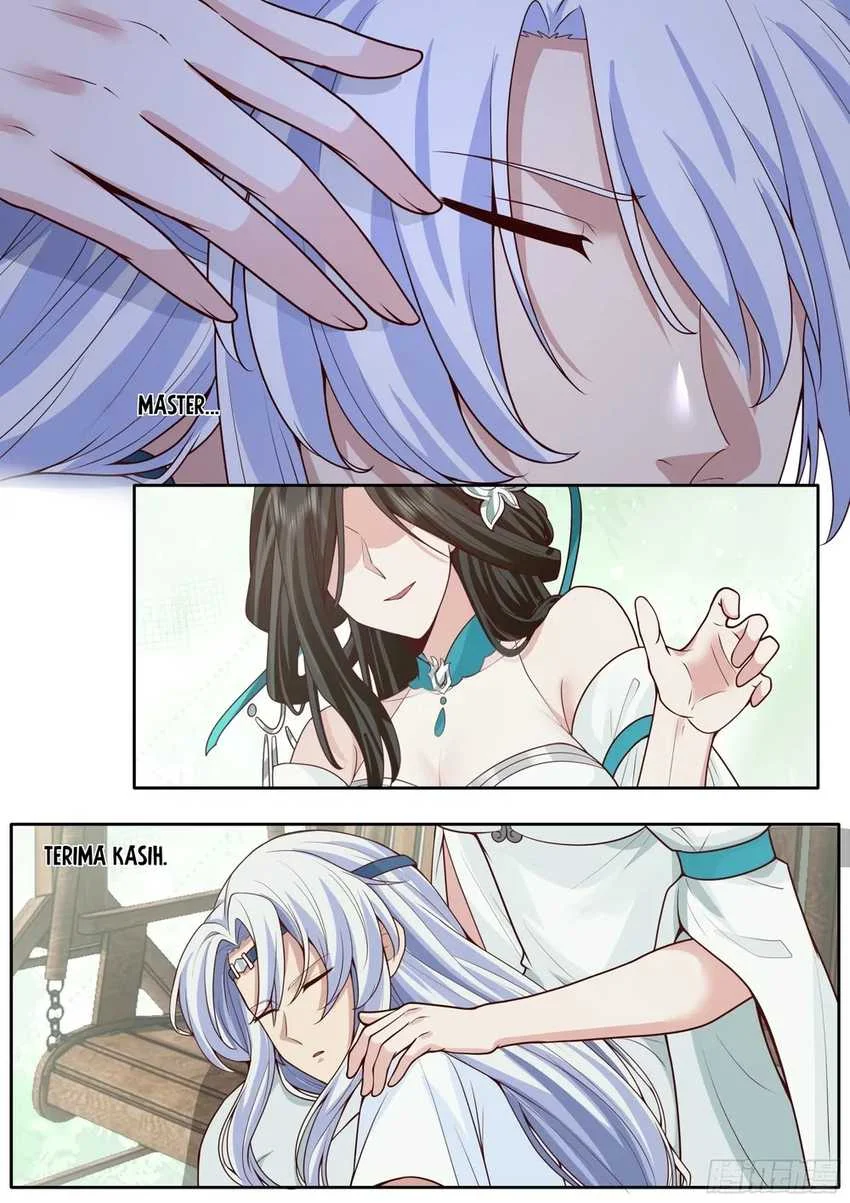 The Great Villain Senior Brother and All of His Yandere Junior Sisters Chapter 178 Gambar 6