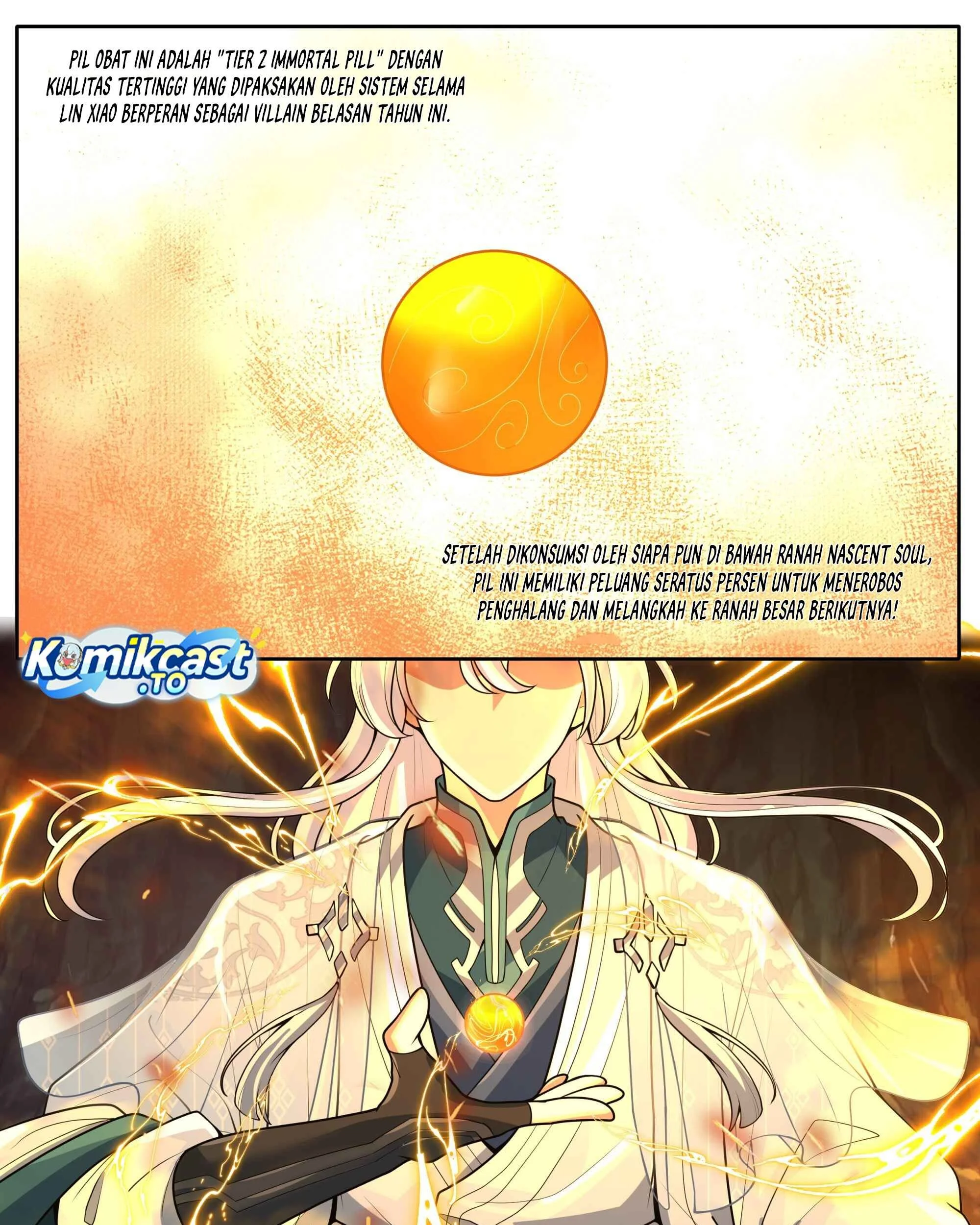 The Great Villain Senior Brother and All of His Yandere Junior Sisters Chapter 180 Gambar 7