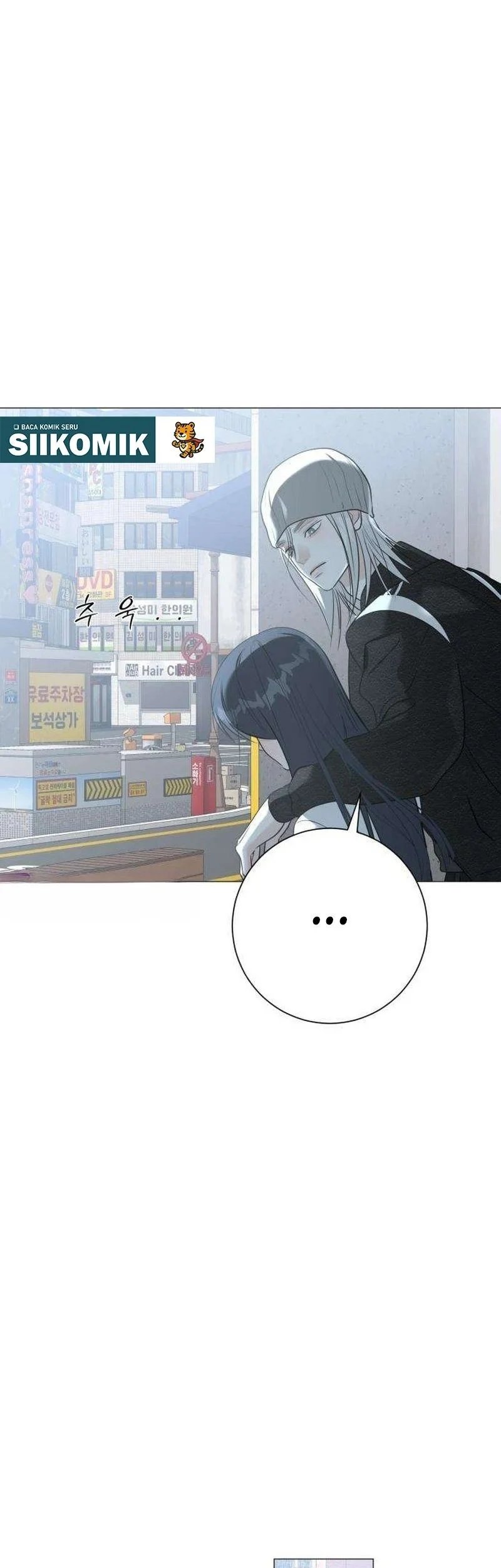 The Hashtag Is First Love Chapter 12 Gambar 23