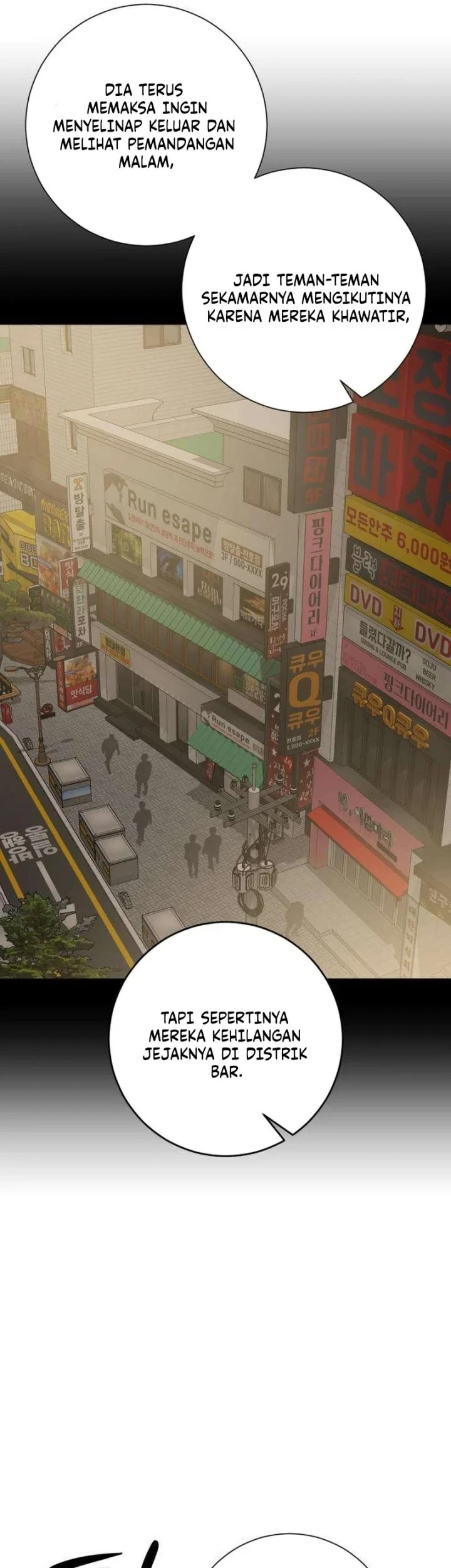 The Hashtag Is First Love Chapter 19 Gambar 15