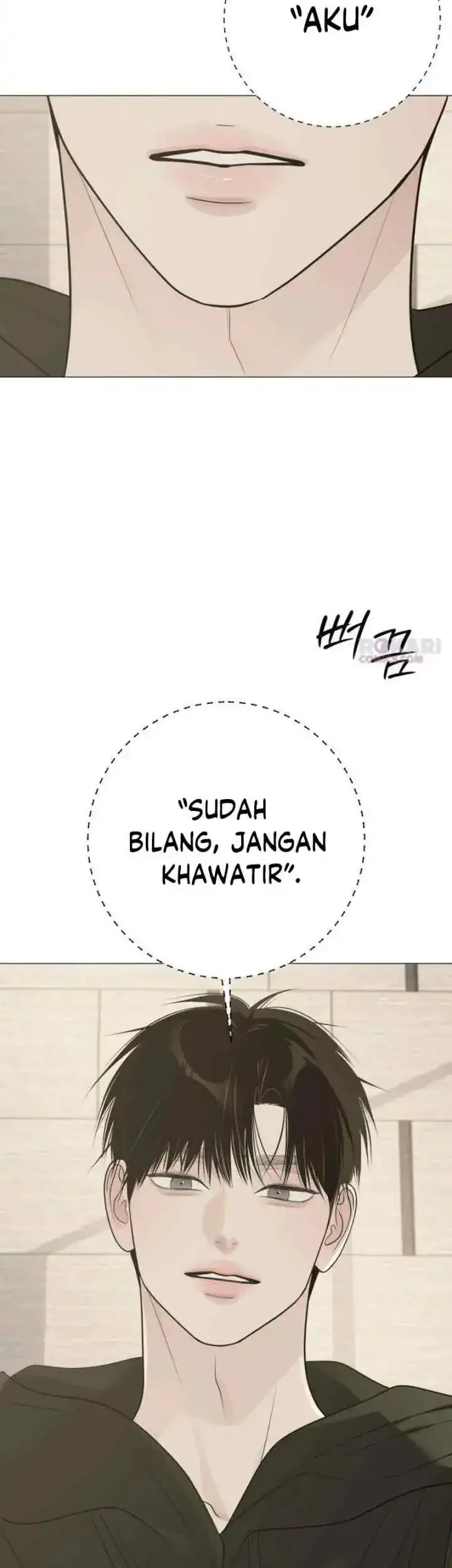 The Hashtag Is First Love Chapter 22 Gambar 14