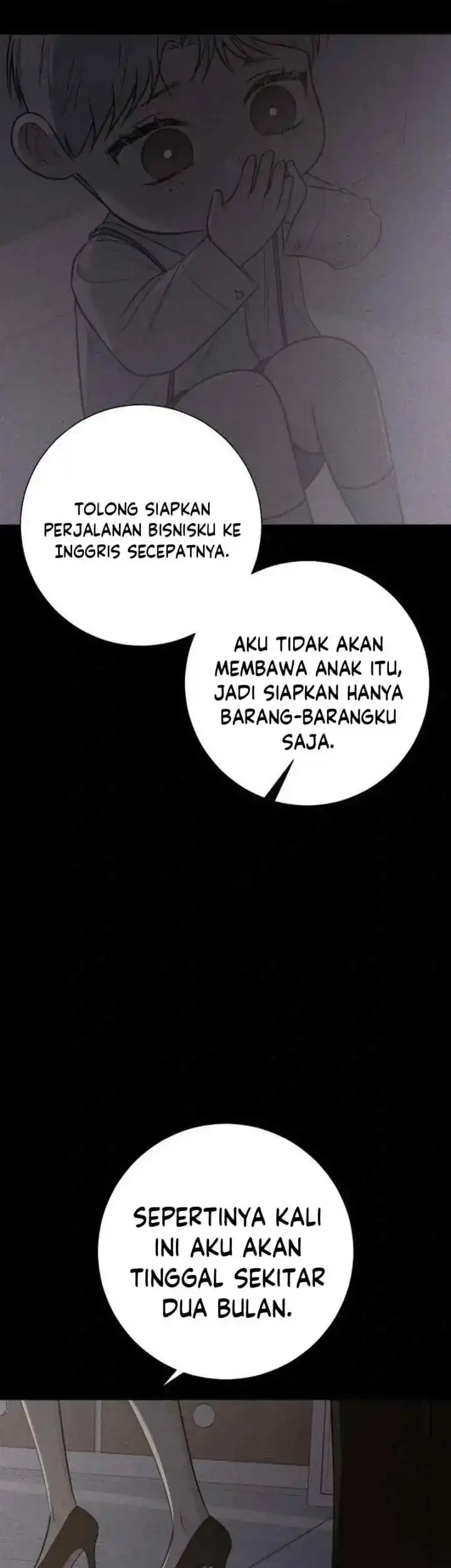 The Hashtag Is First Love Chapter 23 Gambar 16