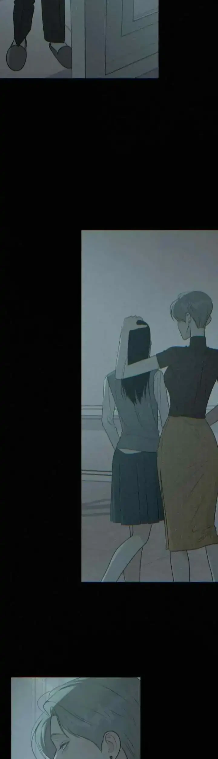 The Hashtag Is First Love Chapter 25 Gambar 14