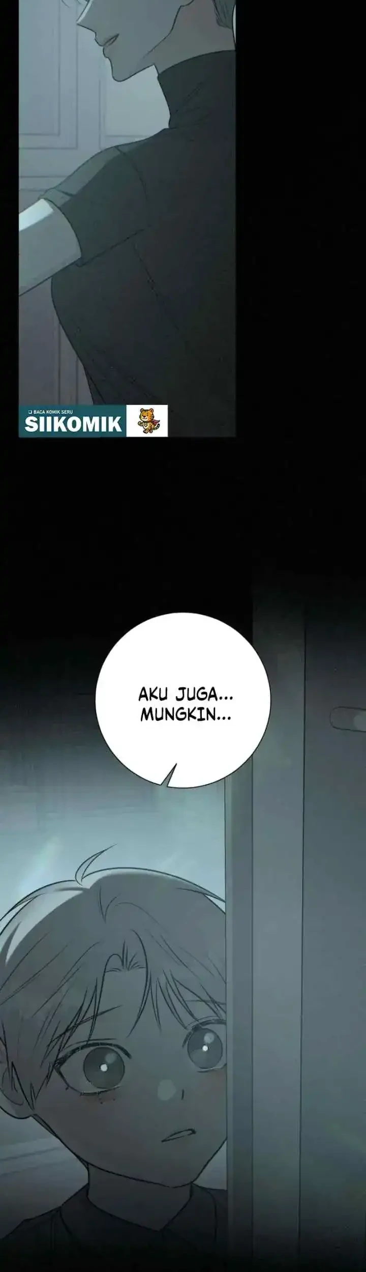 The Hashtag Is First Love Chapter 25 Gambar 15