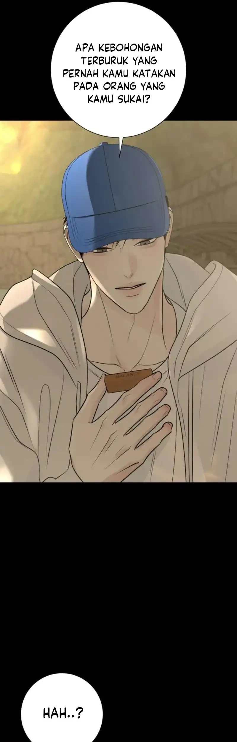 The Hashtag Is First Love Chapter 26 Gambar 16