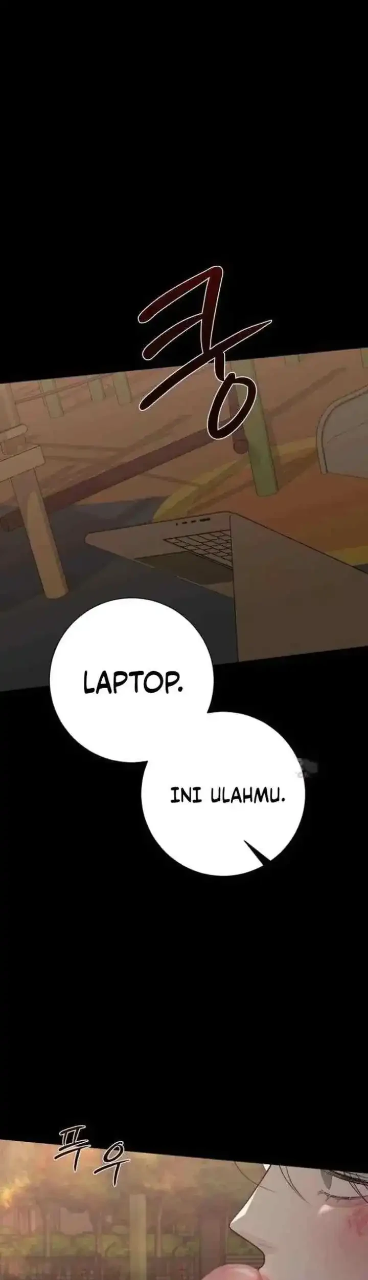 The Hashtag Is First Love Chapter 27 Gambar 16