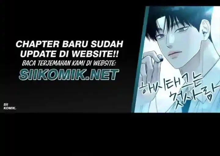 The Hashtag Is First Love Chapter 28 Gambar 15