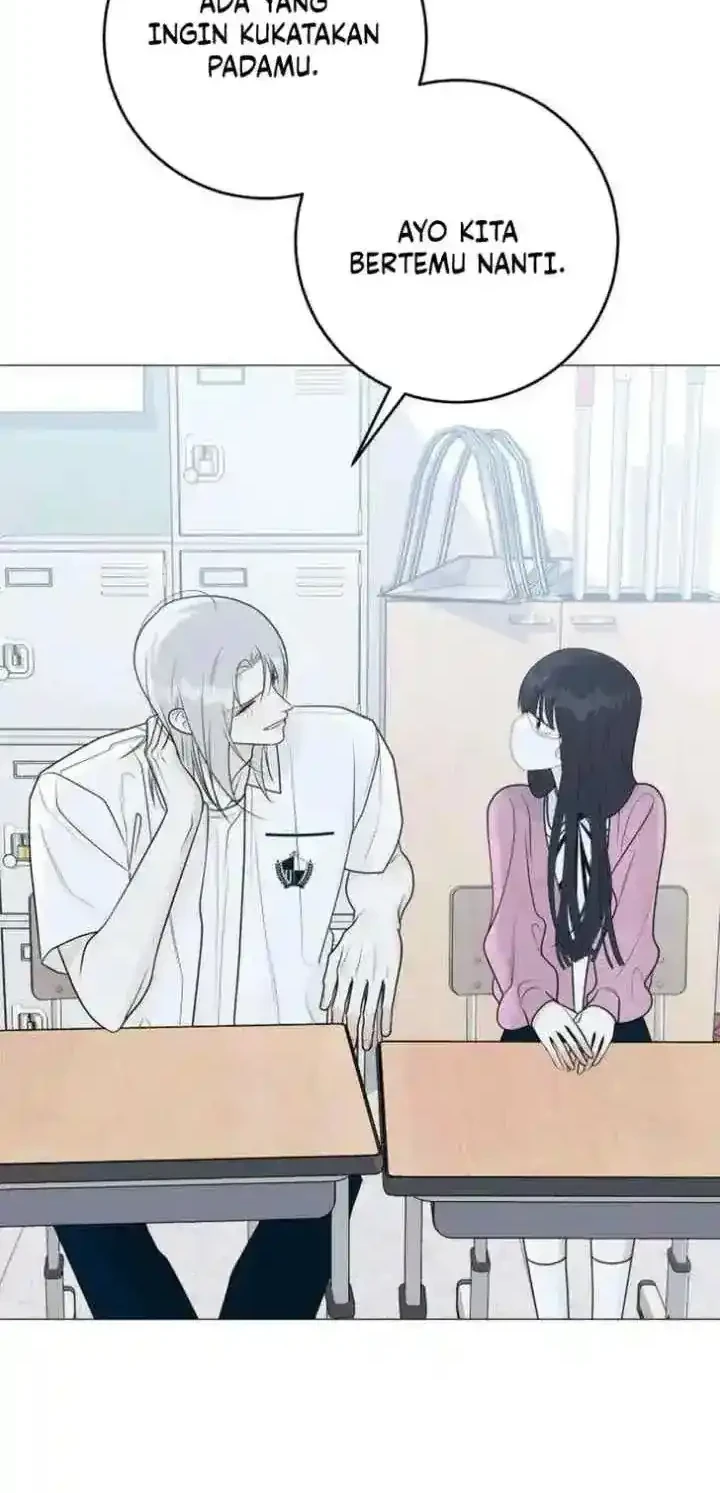 The Hashtag Is First Love Chapter 31 Gambar 16