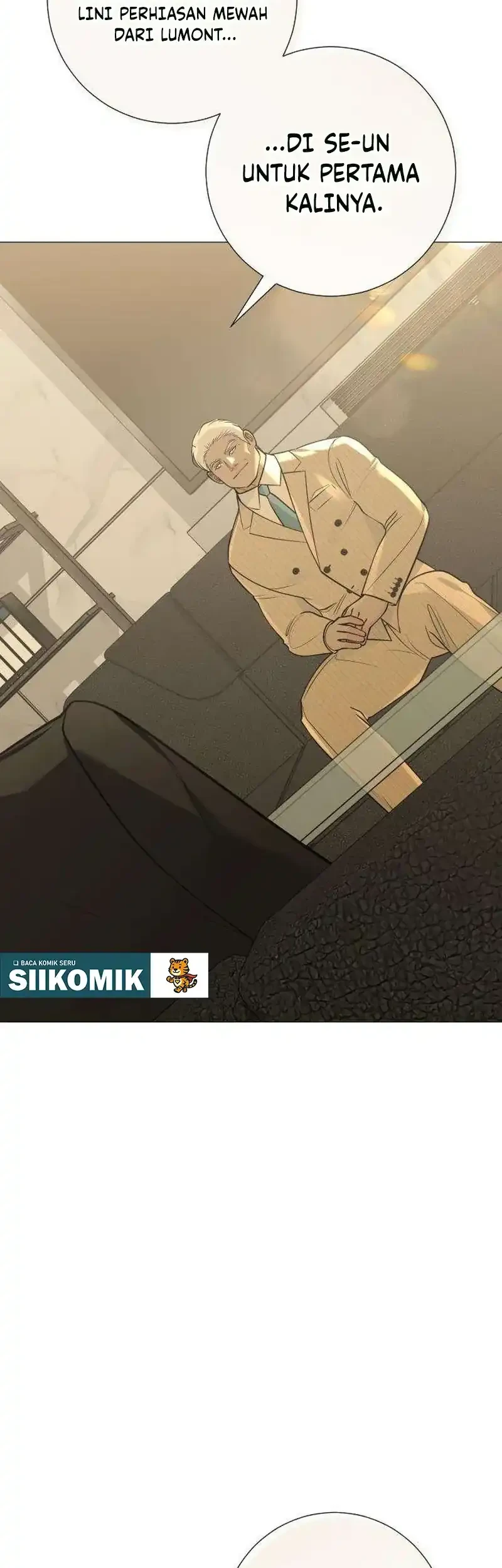 The Hashtag Is First Love Chapter 33 Gambar 19