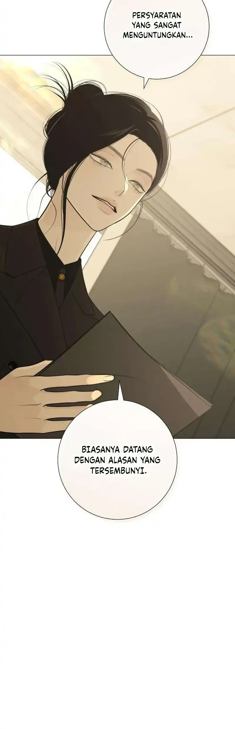 The Hashtag Is First Love Chapter 33 Gambar 20