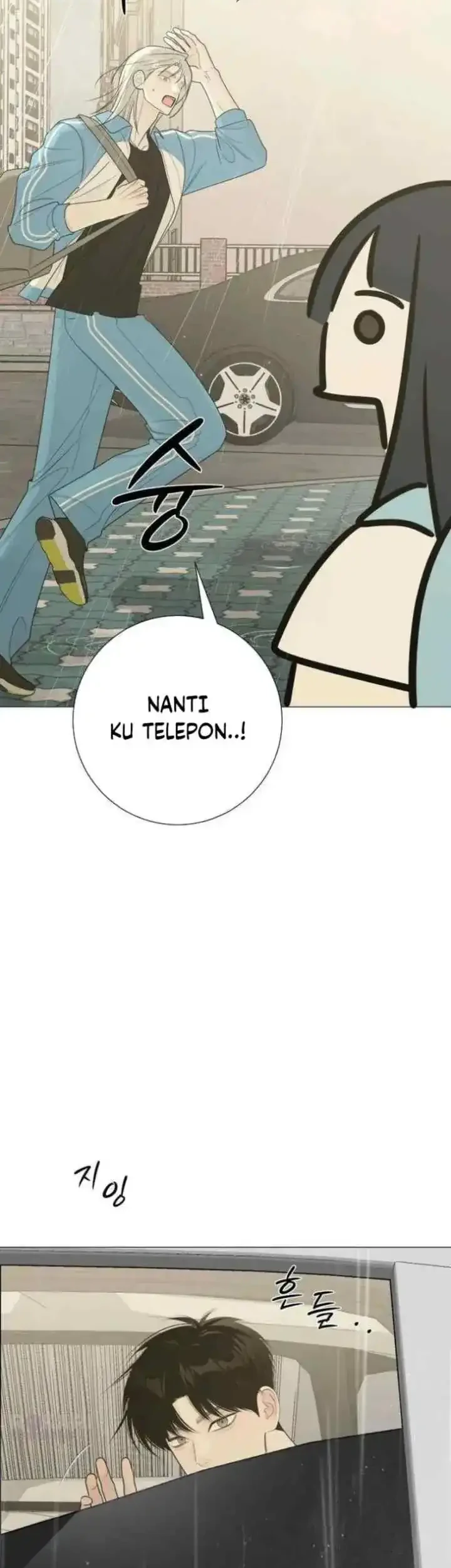 The Hashtag Is First Love Chapter 34 Gambar 15
