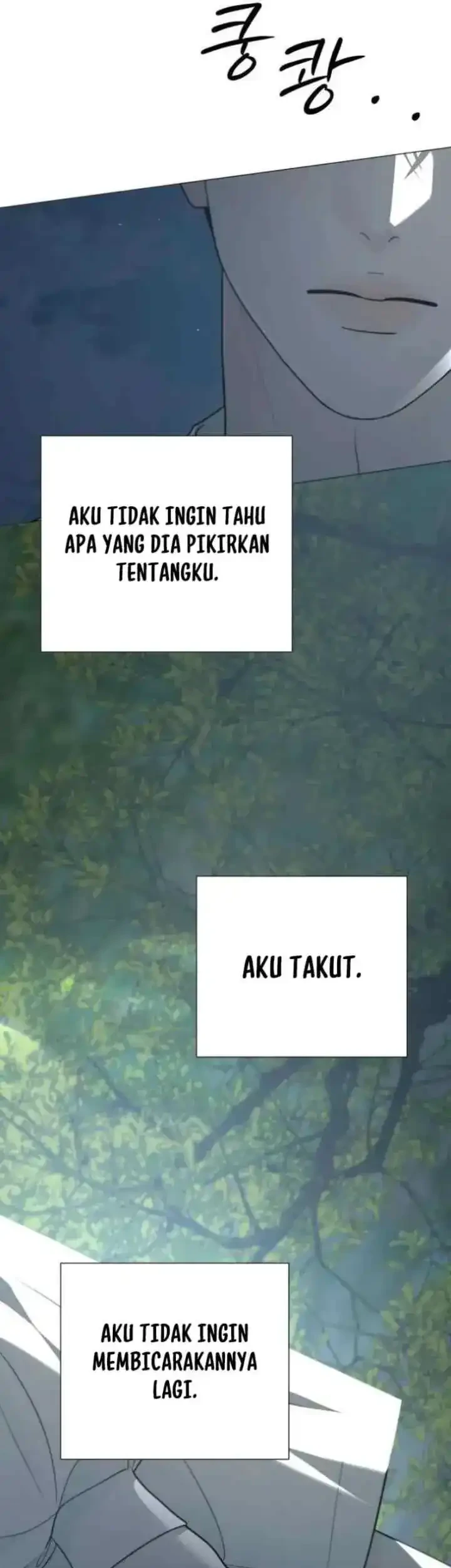 The Hashtag Is First Love Chapter 35 Gambar 17