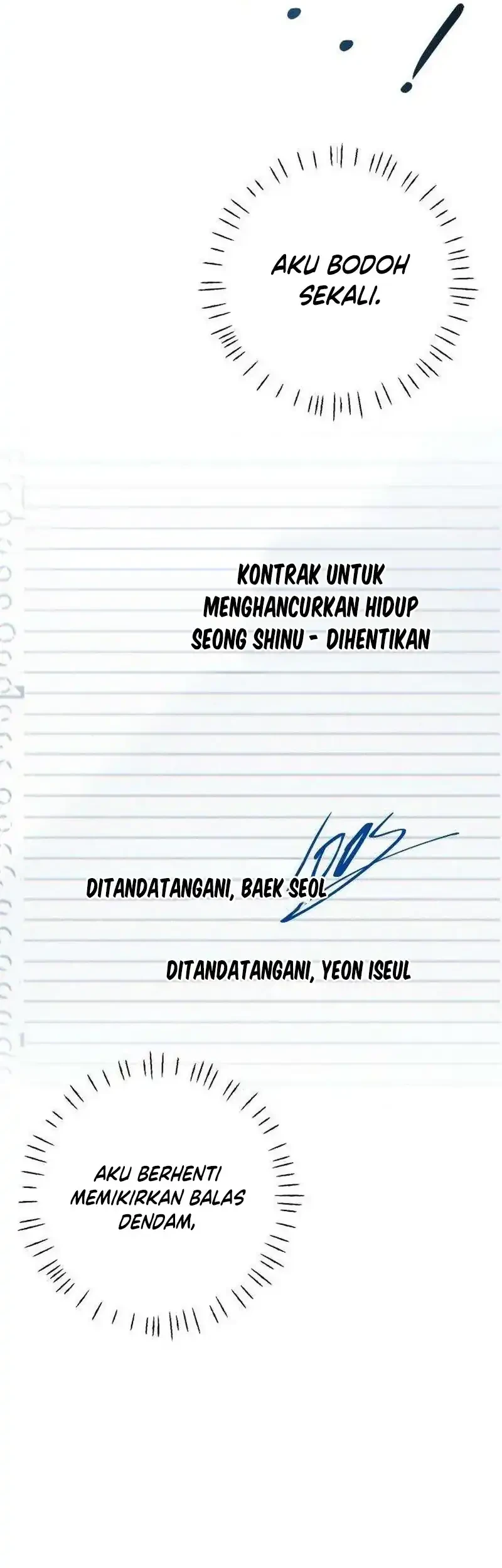 The Hashtag Is First Love Chapter 36 Gambar 15