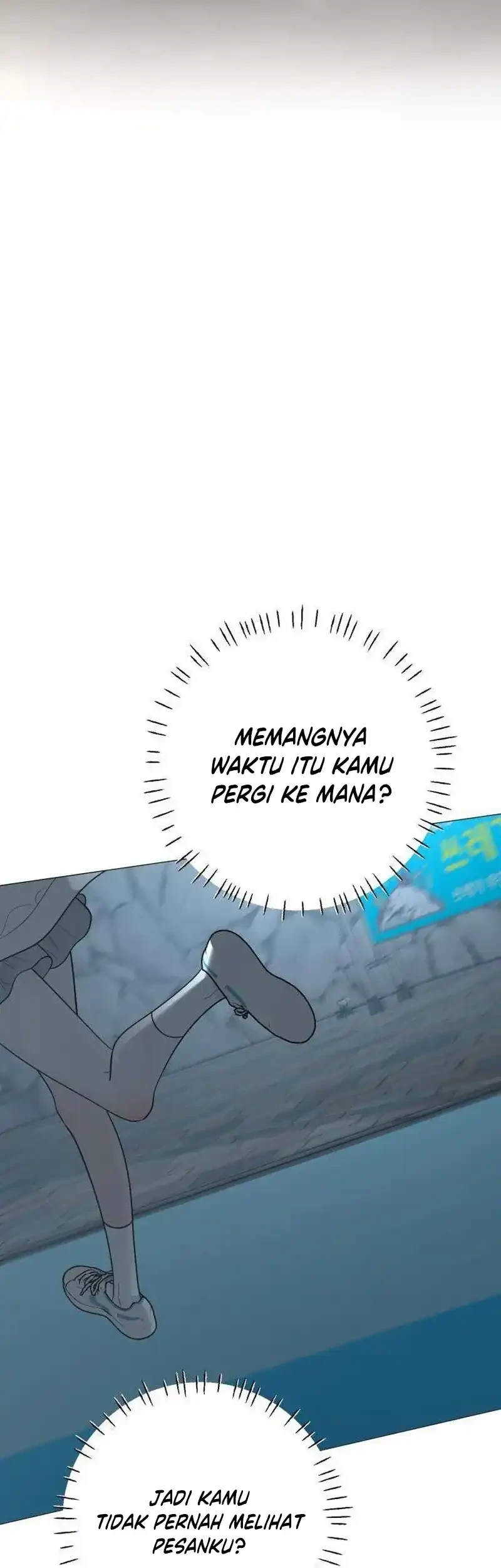 The Hashtag Is First Love Chapter 36 Gambar 17