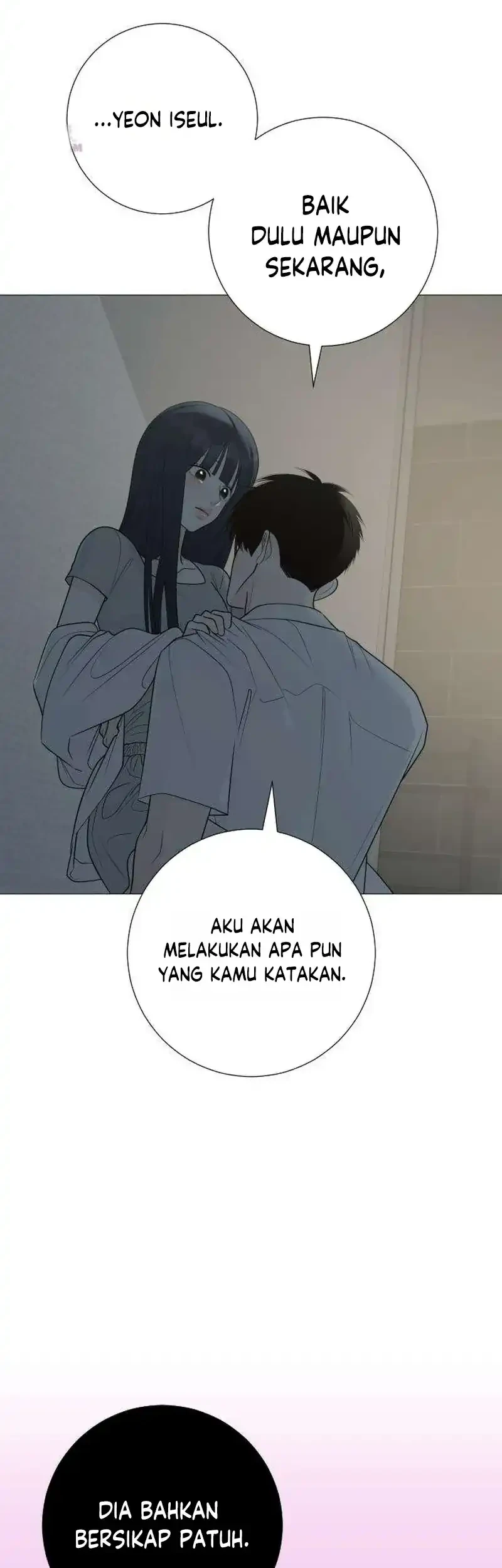 The Hashtag Is First Love Chapter 37 Gambar 14