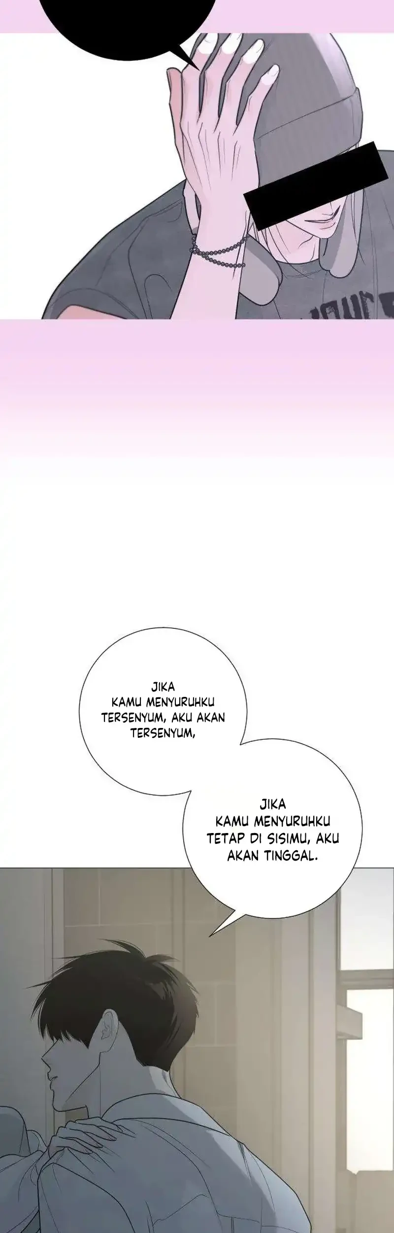 The Hashtag Is First Love Chapter 37 Gambar 15