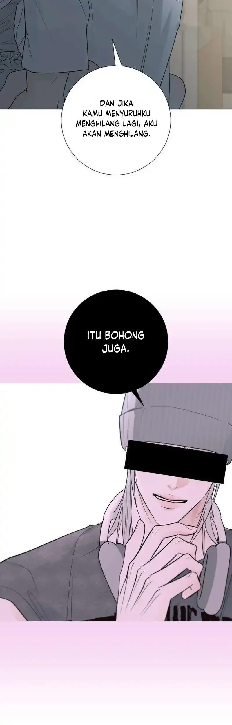 The Hashtag Is First Love Chapter 37 Gambar 16