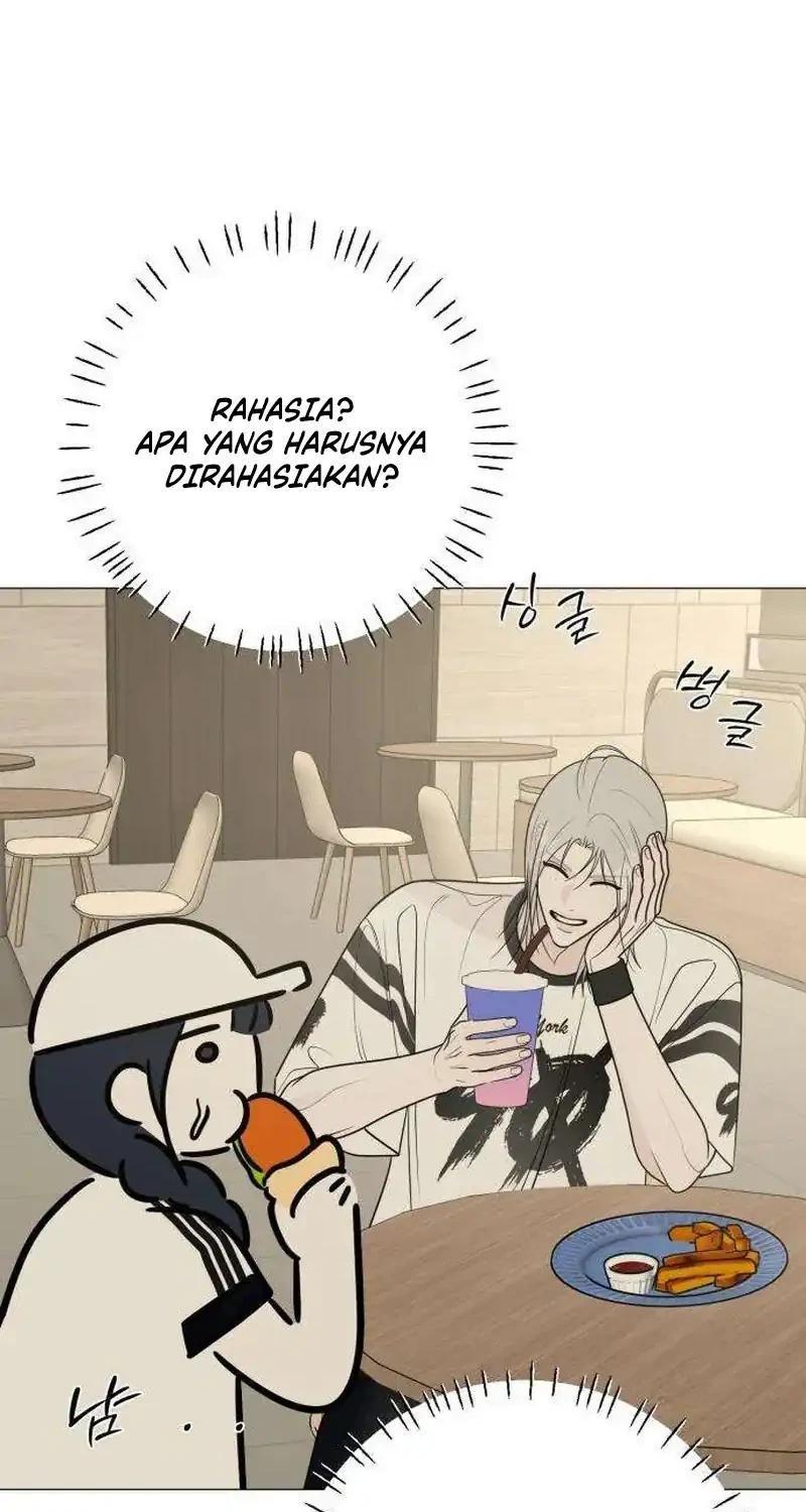 The Hashtag Is First Love Chapter 40 Gambar 16