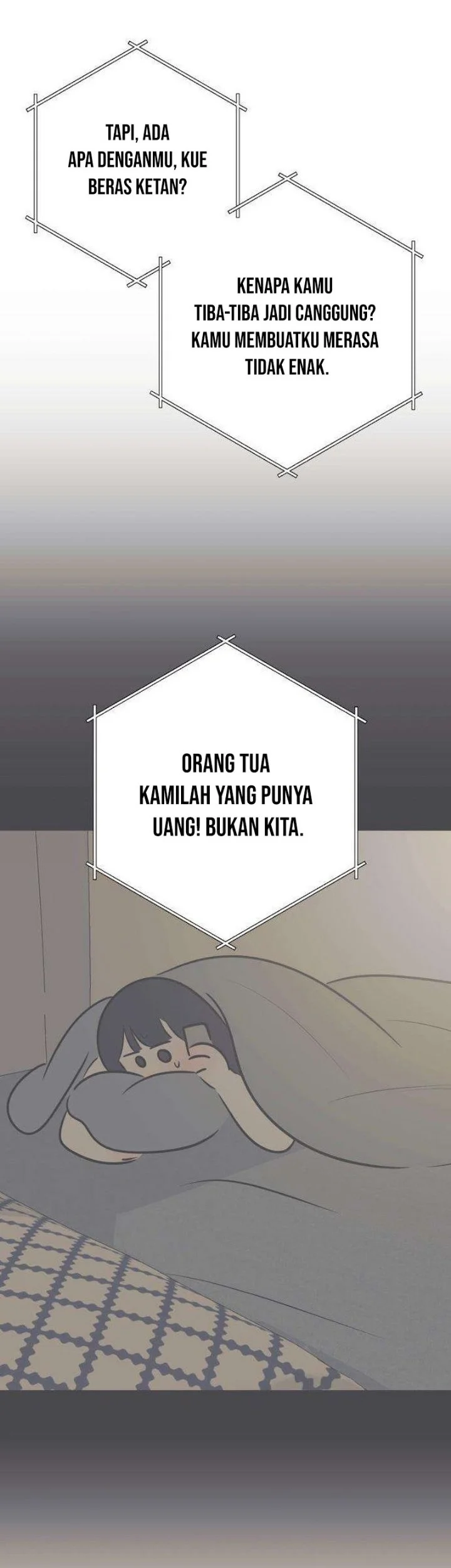 The Hashtag Is First Love Chapter 42 Gambar 15