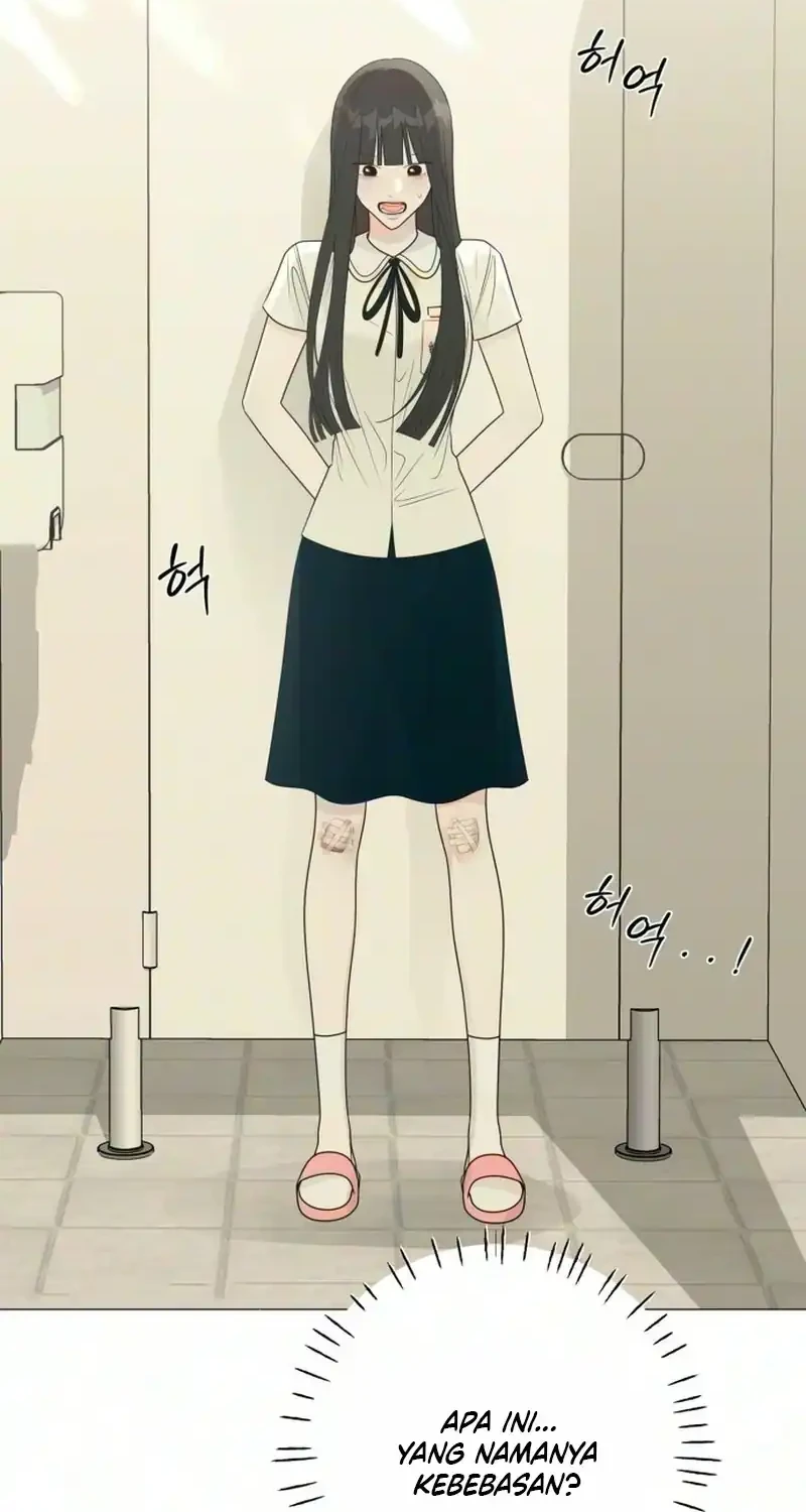 The Hashtag Is First Love Chapter 46 Gambar 16