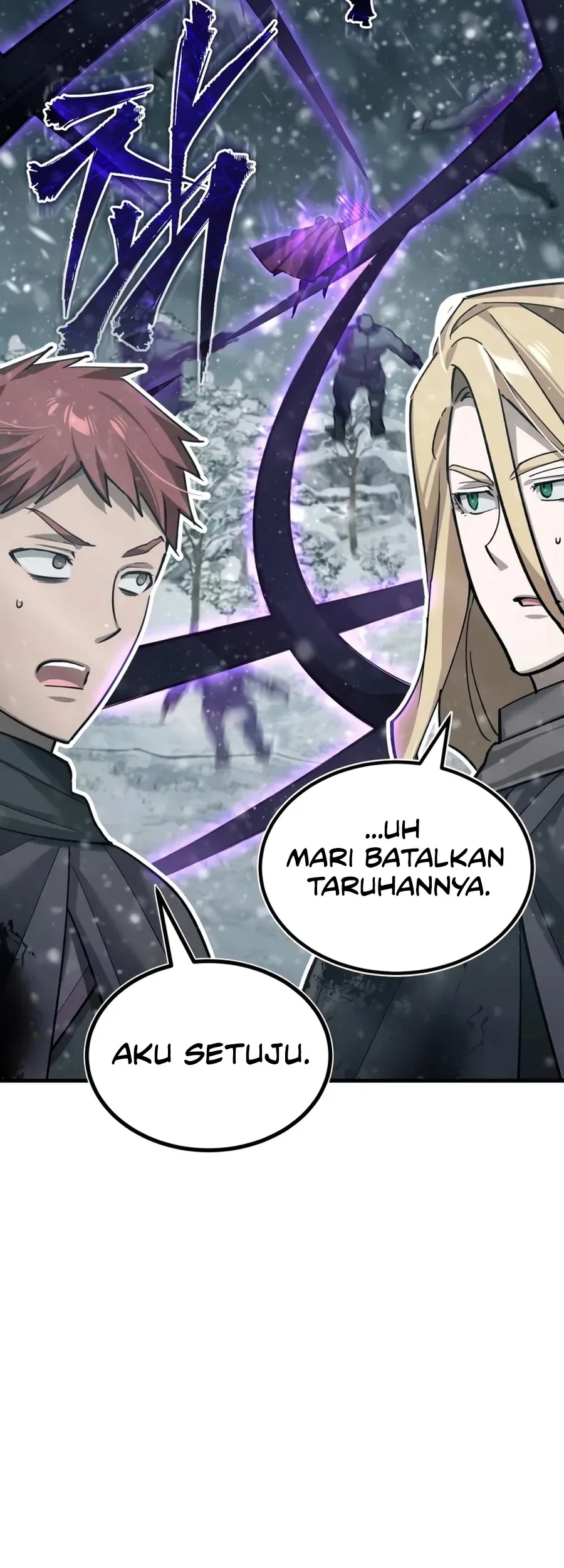 The Heavenly Demon Can’t Live a Normal Life Chapter 184 Gambar 15