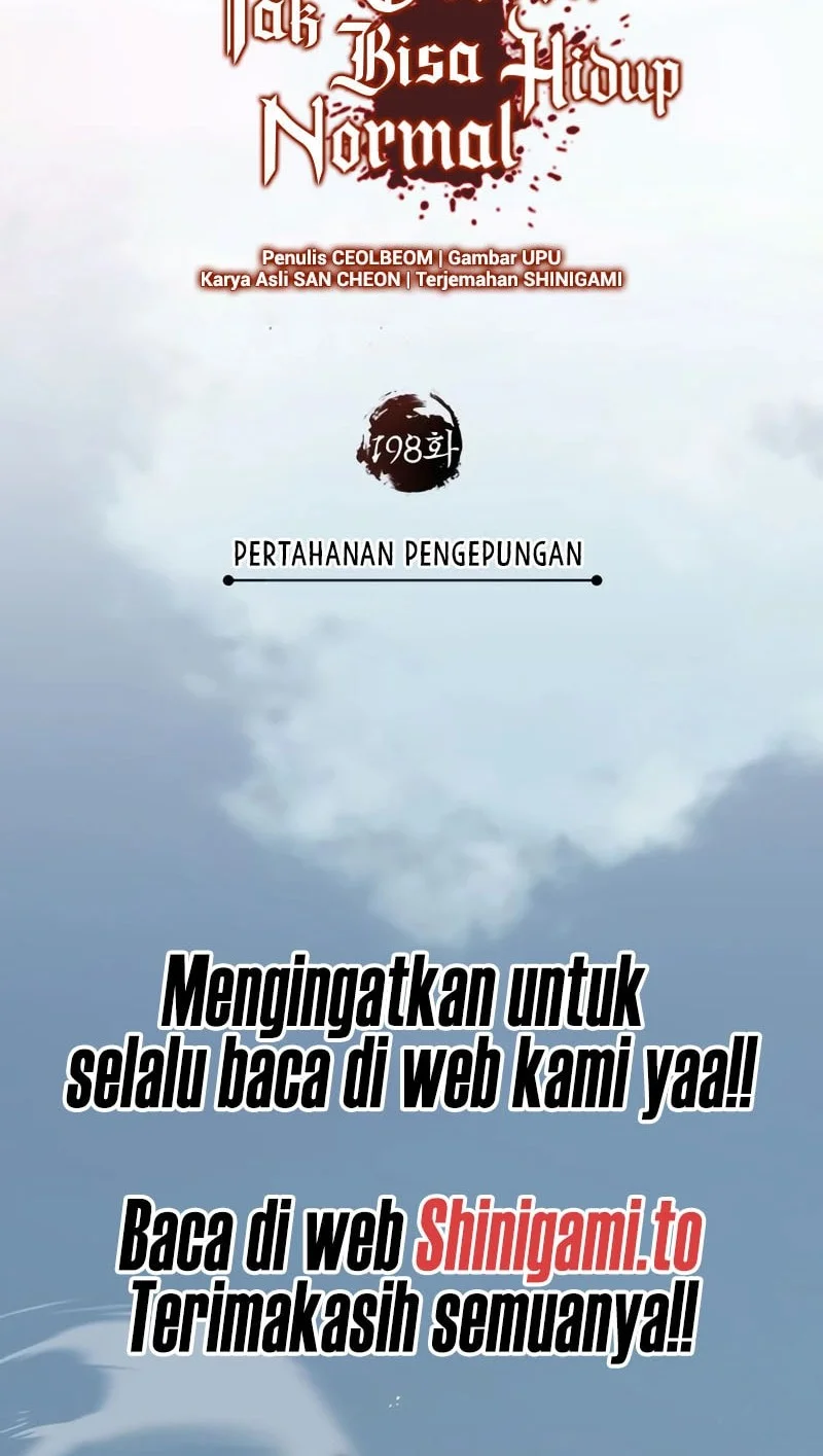The Heavenly Demon Can’t Live a Normal Life Chapter 198 Gambar 13