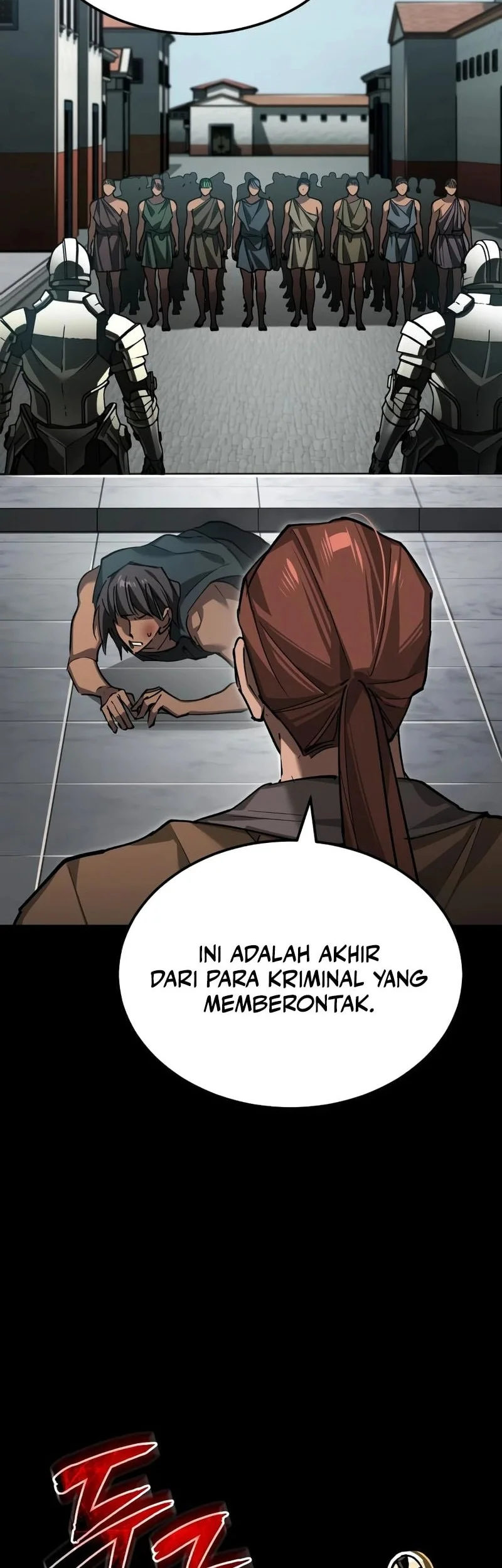The Heavenly Demon Can’t Live a Normal Life Chapter 200 Gambar 15