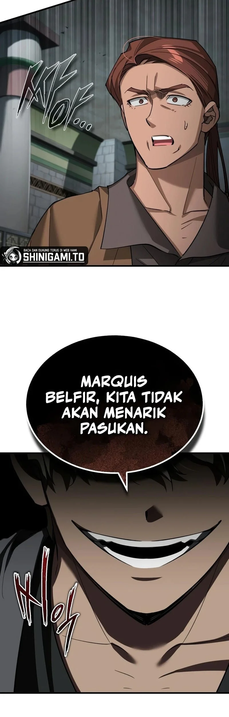 The Heavenly Demon Can’t Live a Normal Life Chapter 201 Gambar 16