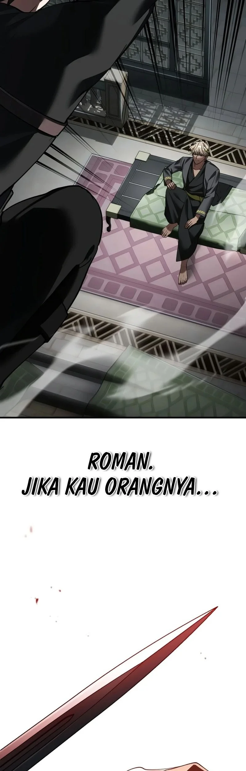 The Heavenly Demon Can’t Live a Normal Life Chapter 202 Gambar 16