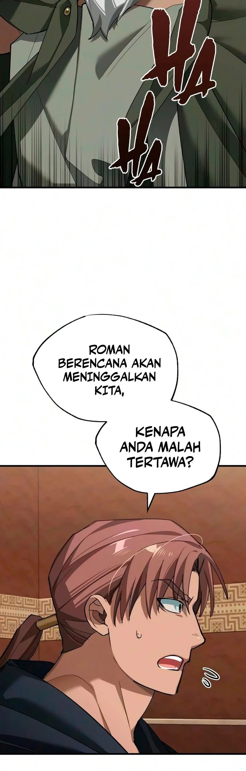 The Heavenly Demon Can’t Live a Normal Life Chapter 203 Gambar 15