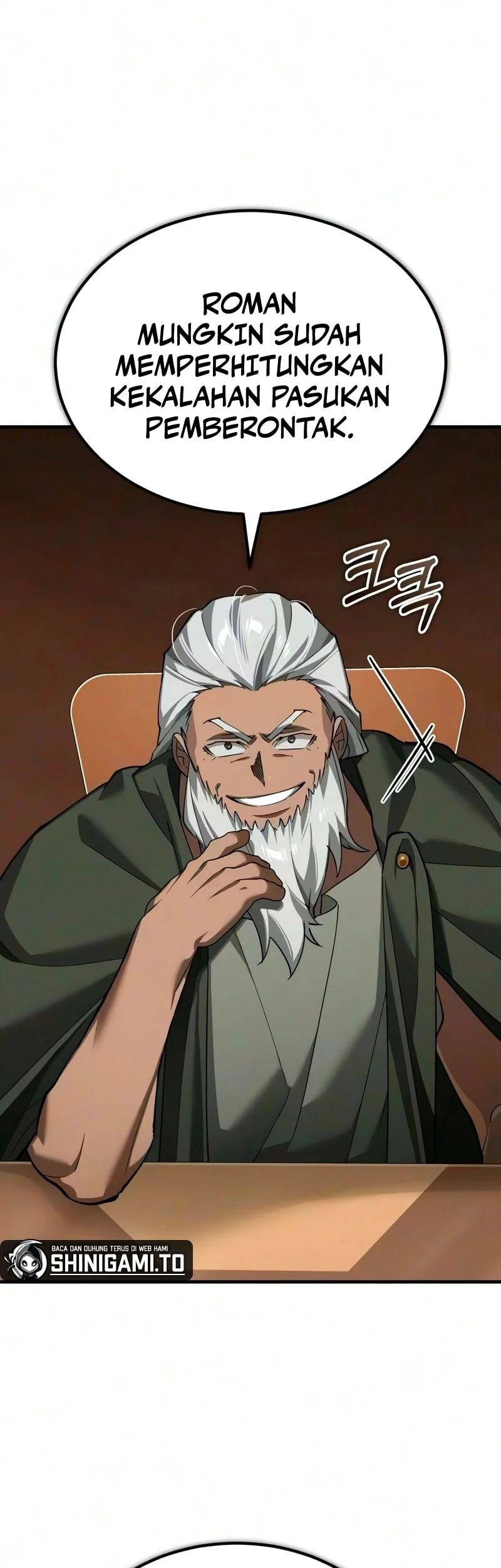 The Heavenly Demon Can’t Live a Normal Life Chapter 203 Gambar 16