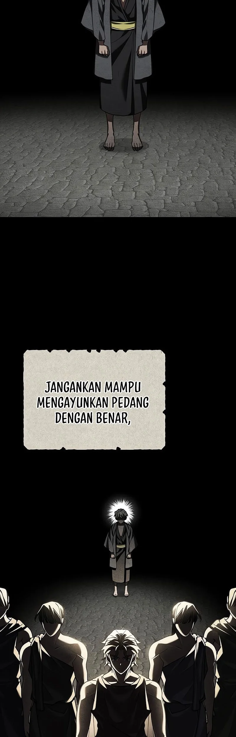 The Heavenly Demon Can’t Live a Normal Life Chapter 209 Gambar 15