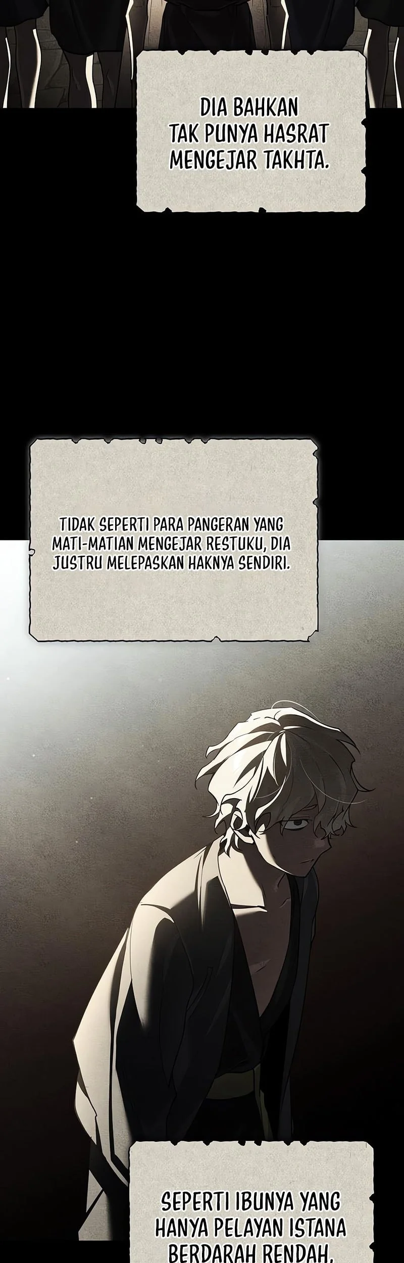 The Heavenly Demon Can’t Live a Normal Life Chapter 209 Gambar 16