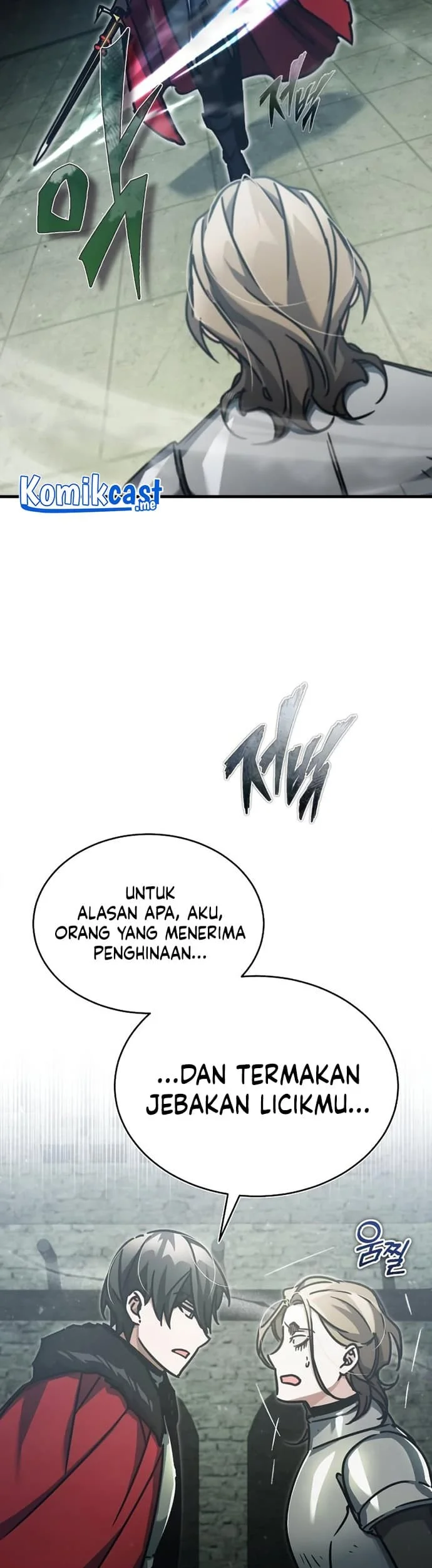 The Heavenly Demon Can’t Live a Normal Life Chapter 41 Gambar 16