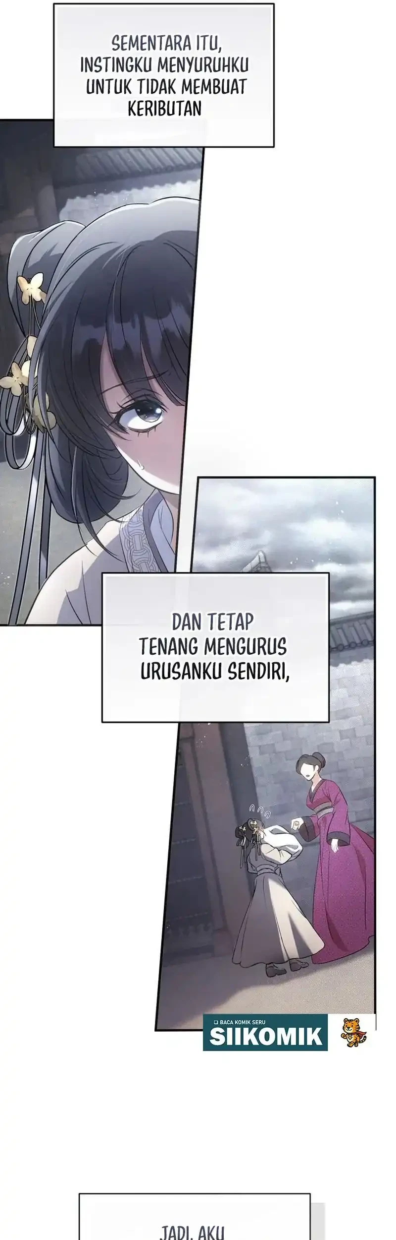 The Heavenly Demon Cult’s Strongest Maid Chapter 1 Gambar 13