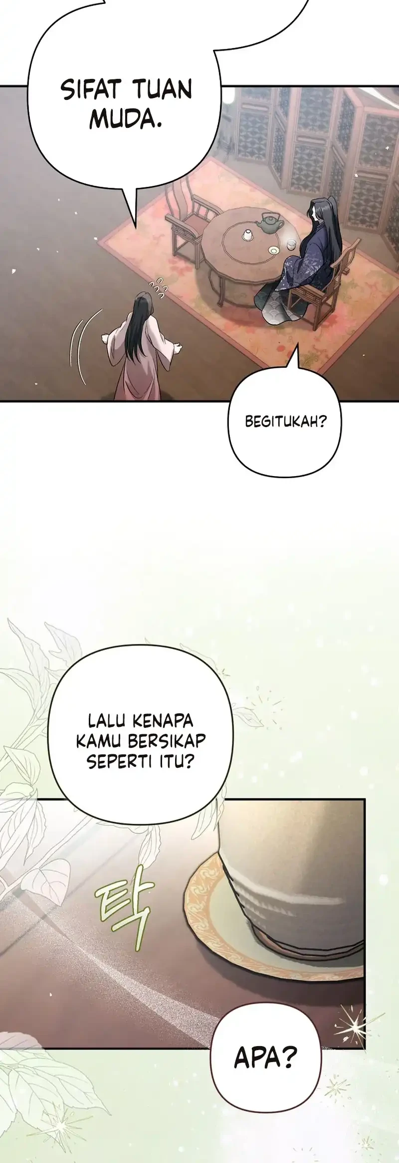 The Heavenly Demon Cult’s Strongest Maid Chapter 10 Gambar 15
