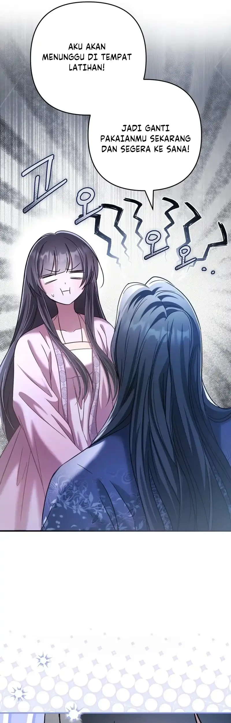 The Heavenly Demon Cult’s Strongest Maid Chapter 11 Gambar 13