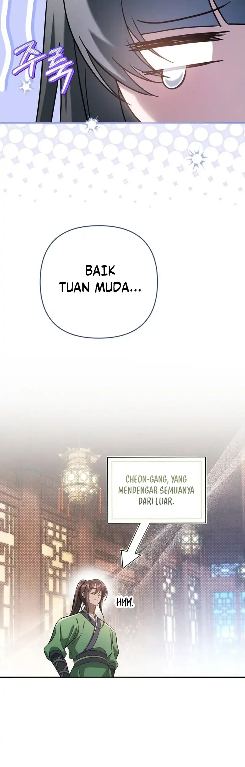 The Heavenly Demon Cult’s Strongest Maid Chapter 11 Gambar 14