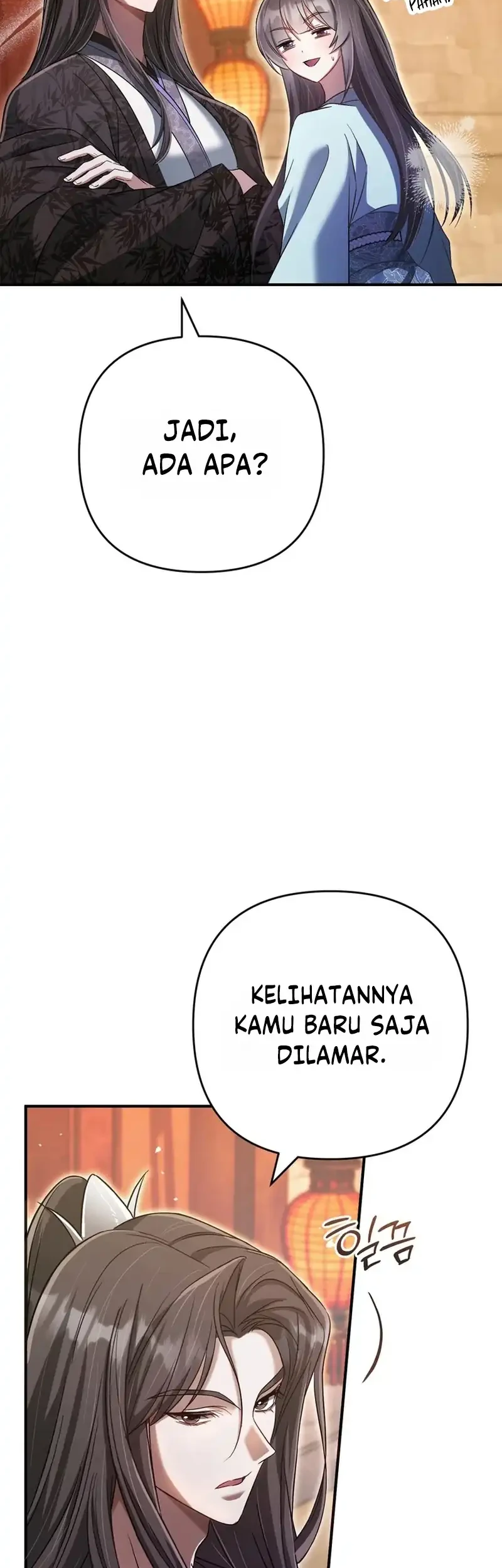 The Heavenly Demon Cult’s Strongest Maid Chapter 12 Gambar 13