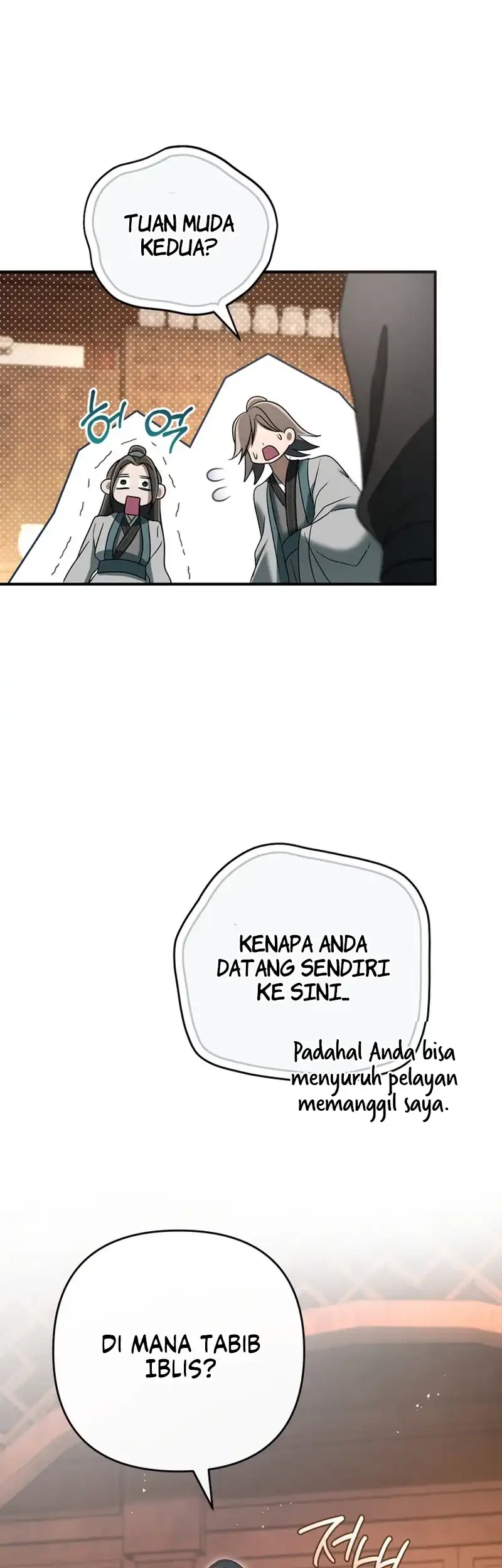 The Heavenly Demon Cult’s Strongest Maid Chapter 14 Gambar 14