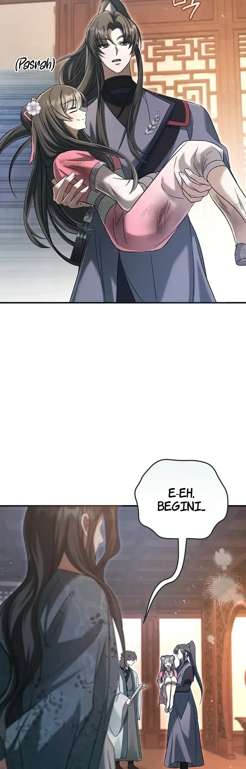 The Heavenly Demon Cult’s Strongest Maid Chapter 14 Gambar 15