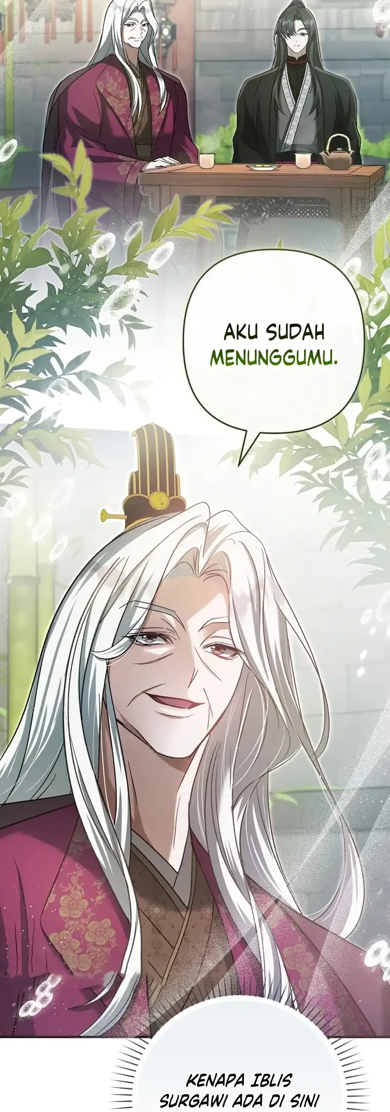 The Heavenly Demon Cult’s Strongest Maid Chapter 15 Gambar 12